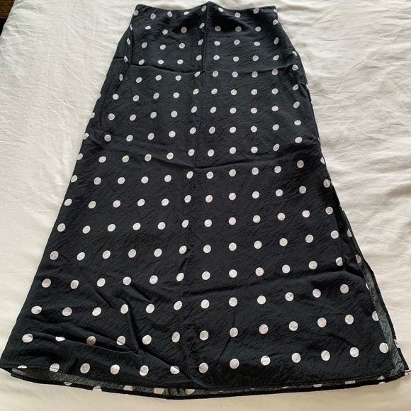 Madewell Midi Skirt - Picture 1 of 3